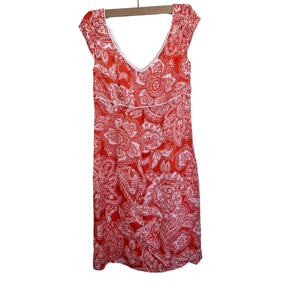 Tessuto vintage dress.